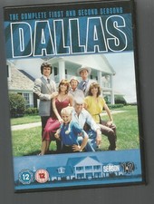 Dallas complete seasons for sale  KETTERING
