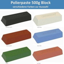 Polierpaste politurpaste schle gebraucht kaufen  Vetschau