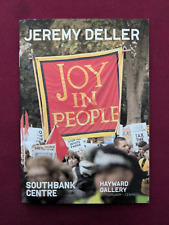 Hayward gallery jeremy for sale  BRIGHTON
