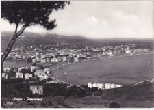 Scauri latina panorama usato  Isola Vicentina