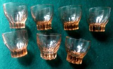 Petits verres liqueur d'occasion  Pierre-de-Bresse