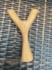 Wooden catapult slingshot for sale  SWINDON