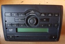 Radio player fiat usato  Grottaferrata