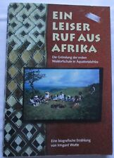 Leiser ruf afrika gebraucht kaufen  Gelsenkirchen