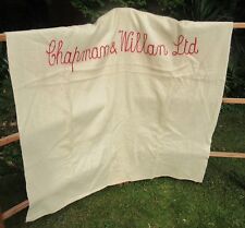 Vintage nautical chapman for sale  UK