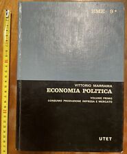 Libro economia politica usato  Varese