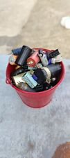 Materiale elettrico antico usato  Forio