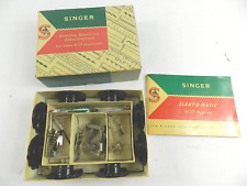 Vtg singer sewing for sale  Grapevine