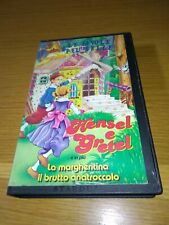 Vhs stardust hensel usato  Capriate San Gervasio