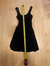 Designer black dress for sale  Portland