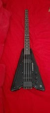 Basso elettrico steinberger usato  Roma
