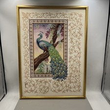 Framed completed cross for sale  BIGGLESWADE