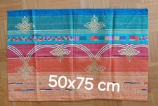 Kissenhülle granfoulard basse gebraucht kaufen  Bad Schussenried