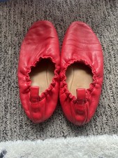 Ballerine scarpe mansur usato  Spedire a Italy