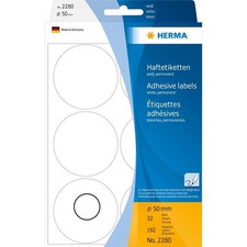 Herma 2280 vielzwecketiketten gebraucht kaufen  Coburg