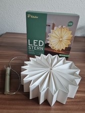 Tchibo led stern gebraucht kaufen  Leipzig