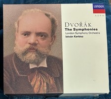 Dvorak symphonies carnival for sale  North Little Rock