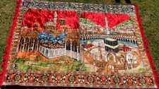 Vintage wall hanging for sale  WICKFORD
