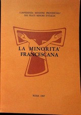 Minorità francescana atti usato  Italia