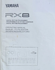Yamaha rx8 drum for sale  Tallahassee