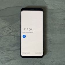Samsung galaxy g960f for sale  CARDIFF