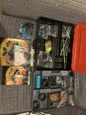 Meccano case parts for sale  ASHFORD