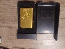 Sturmfeuerzeug gold adler gebraucht kaufen  Zerbst/Anhalt