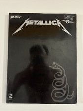 Vintage metallica songbook usato  Villachiara