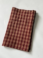 Primitive country plaid for sale  York