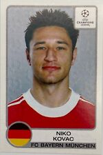 Panini champions league gebraucht kaufen  Wedemark