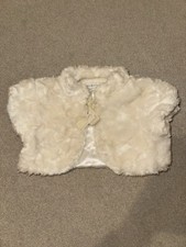 Faux fur girl for sale  NEWCASTLE