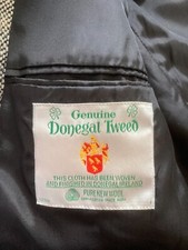 Vintage donegal tweed for sale  ST. ALBANS