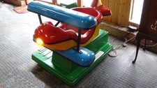 Aeroplane kiddie ride for sale  SOUTHWELL