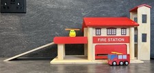 Elc wooden fire for sale  SUTTON COLDFIELD