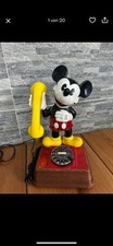 Mickey mouse telefon gebraucht kaufen  Bitburg-Umland