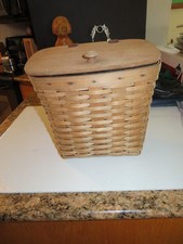 Used longaberger basket for sale  Viroqua