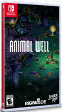 Animal well nintendo for sale  LONDON