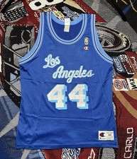Vintage lakers jerry for sale  Fort Myers