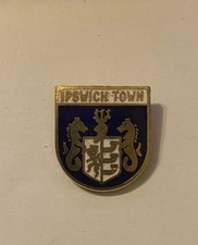Ipswich town badge. for sale  IPSWICH