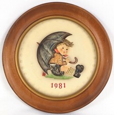 1981 hummel collector for sale  Plainview