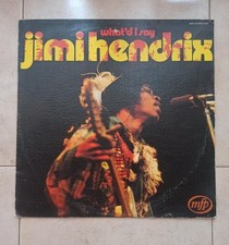 Jimi hendrix what usato  Roma