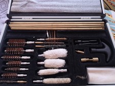 Gun cleaning kit for sale  WIGAN