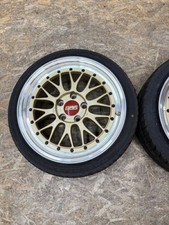 Bbs lm068 wheels d'occasion  Expédié en Belgium