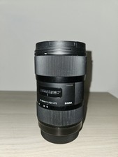 Sigma 210954 35mm usato  Villarbasse