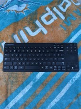 Teclado sem fio Samsung Smart TV Touchpad VG-KBD2000 comprar usado  Enviando para Brazil