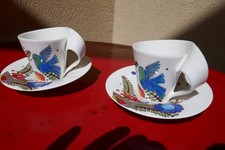 Villeroy boch tasses d'occasion  Sarrebourg