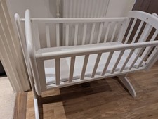 Swinging crib cot for sale  LONDON