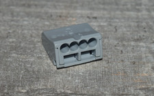 10x klemme steckklemme gebraucht kaufen 10x klemme steckklemme gebraucht kaufen  Würselen