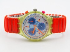 Usado, SWATCH CHRONO-FLEX INSPYRAL - REFURBISHED comprar usado  Enviando para Brazil