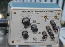 Vintage tektronix calibration for sale  Huntington Woods